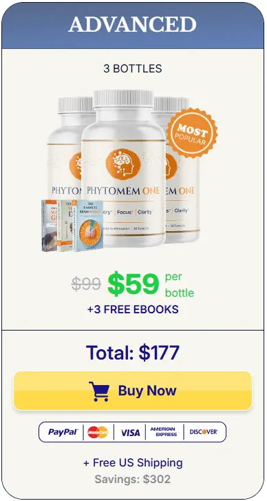 phytomem one benefits