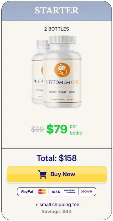 phytomem one nootropic